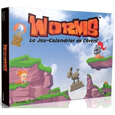 Calendrier de l’avent Worms