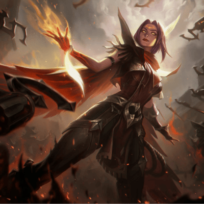 Irelia