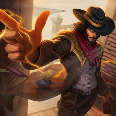 Twisted Fate