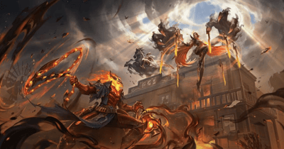 League of Legends