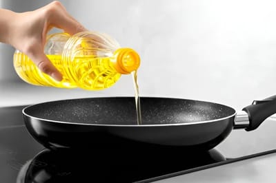 Cooking oil