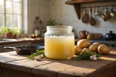 Duck fat