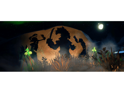 The Cursed Captain – Shores of Gold: Chapter 2
