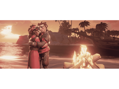 Wild Rose – Shores of Gold: Chapter 5