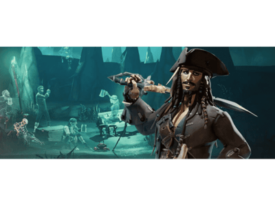 Yo Ho, Yo Ho, A Pirate's Life for Me – A Pirate's Life