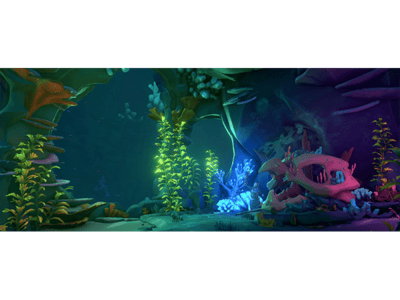 The Sunken Pearl – A Pirate's Life
