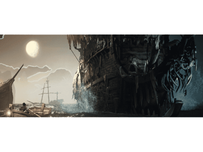 The Lords of the Sea – A Pirate's Life
