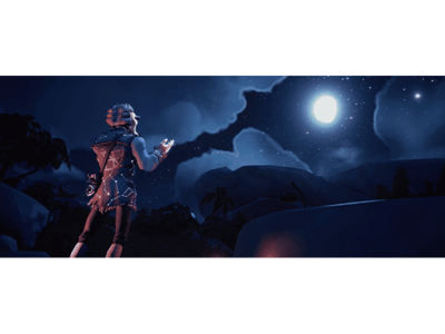The Stars of a Thief – Shores of Gold: Chapter 4