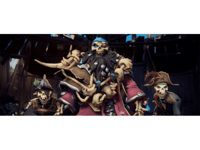 The Revenge of the Morningstar – Shores of Gold: Chapter 8