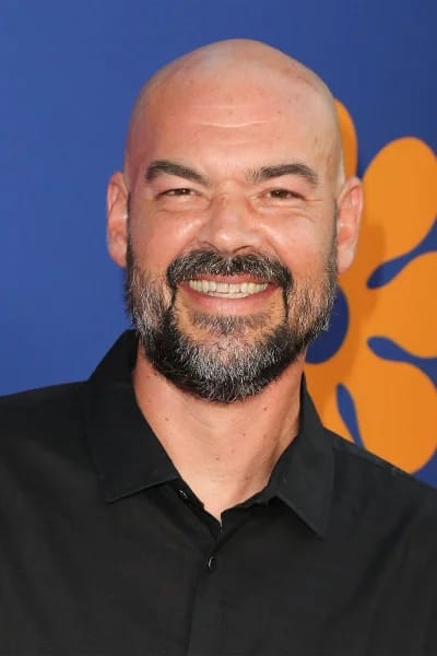 Aaron Goodwin