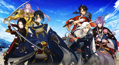 Touken Ranbu ONLINE