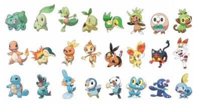 Pokémon