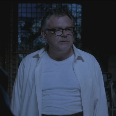Frank Devereaux