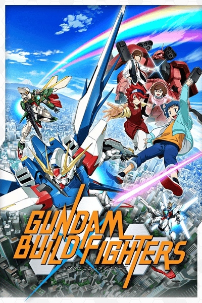 Mobile Suit Gundam Build Fighters