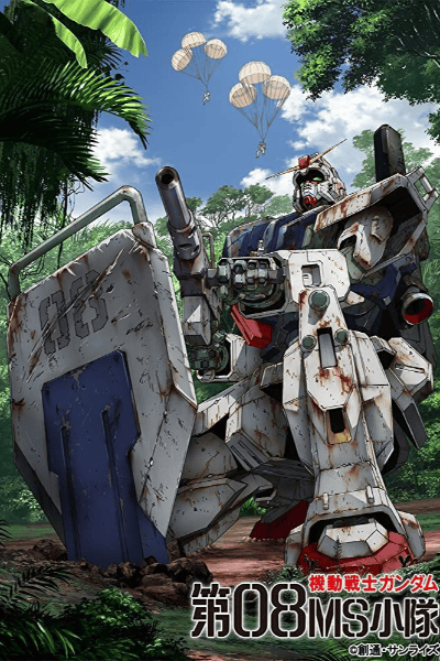Mobile Suit Gundam 08th MS Team