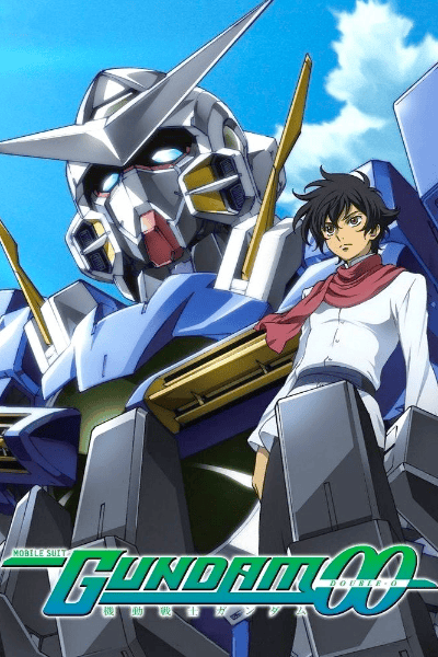 Mobile Suit Gundam 00
