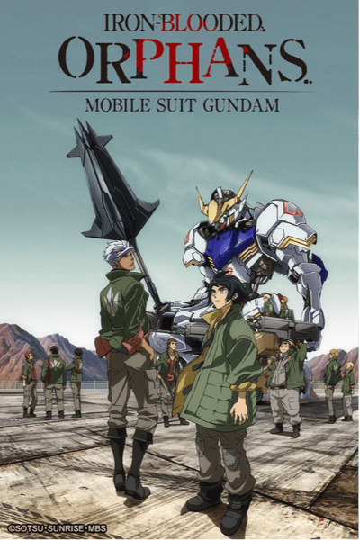 Mobile Suit Gundam Iron Blooded Orphans