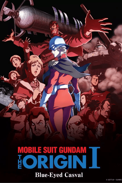 Mobile Suit Gundam The Origin