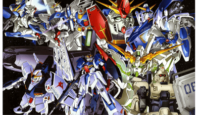 Mobile Suit Gundam