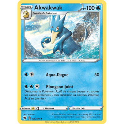 Golduck 029/189