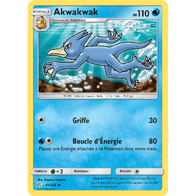 Golduck 41/236