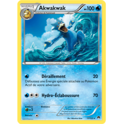 Golduck 17/122