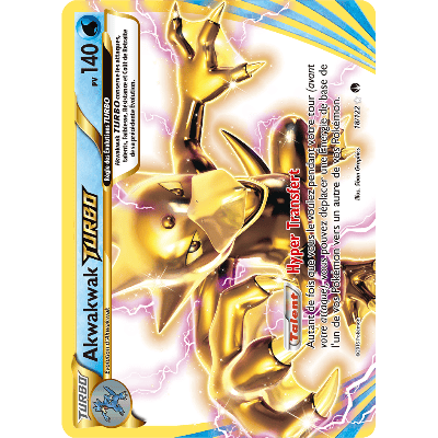 Golduck BREAK 18/122