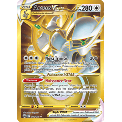 Arceus VSTAR