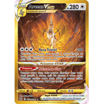 Arceus VSTAR