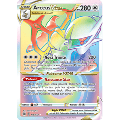 Arceus VSTAR