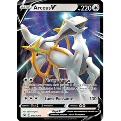 Arceus V