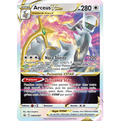 Arceus VSTAR