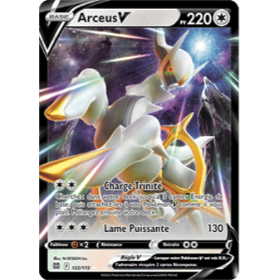 Arceus V