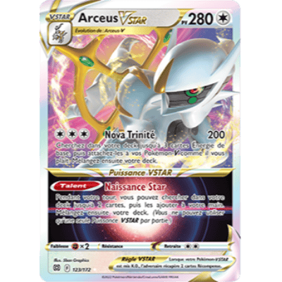 Arceus VSTAR