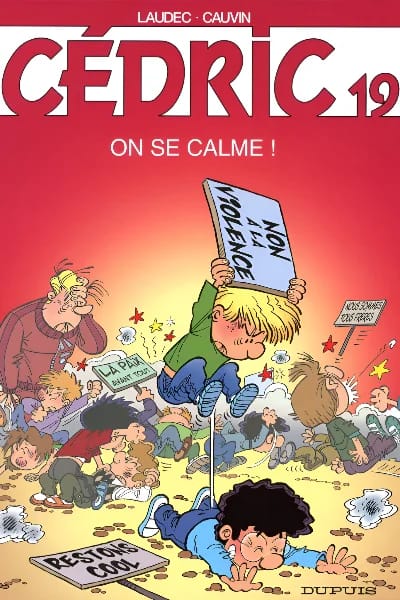 T19. ¡A calmarse!