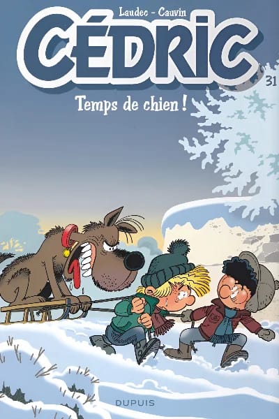 T31. ¡Tiempo de perros!