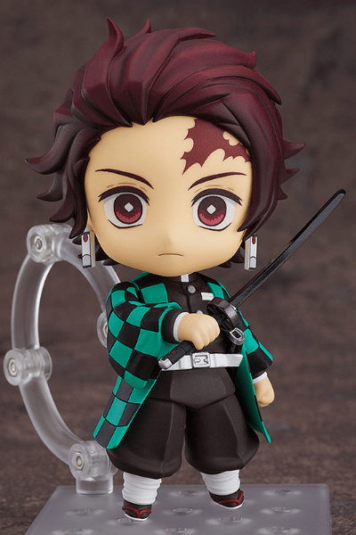 Tanjiro Kamado