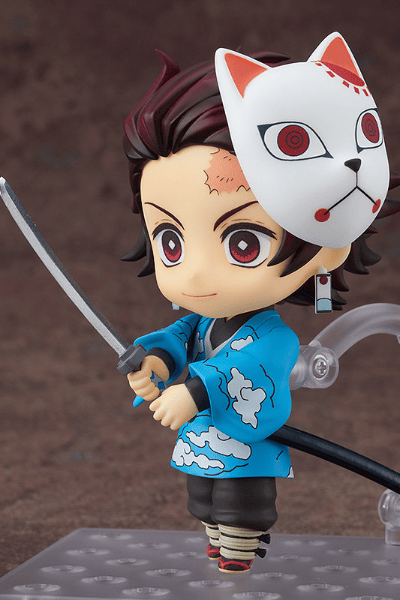 Tanjiro Kamado (versione finale)