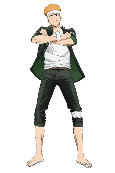 Taiga Tsugeura