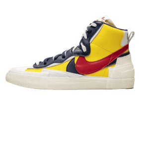 Blazer Mid Sacai Snow Beach