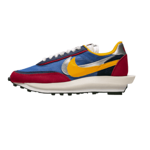 LD Waffle Sacai Blue Multi