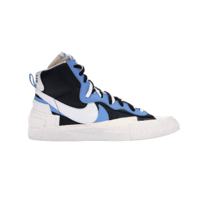 Blazer Mid Sacai White Black Legend Blue