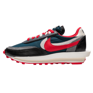 LD Waffle Sacai Undercover Midnight Spruce University Red