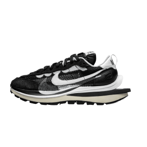 VaporWaffle “Sacai – Black White”