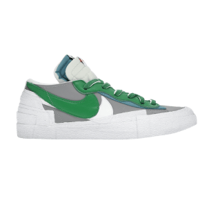 sacai Medium Grey Classic Green