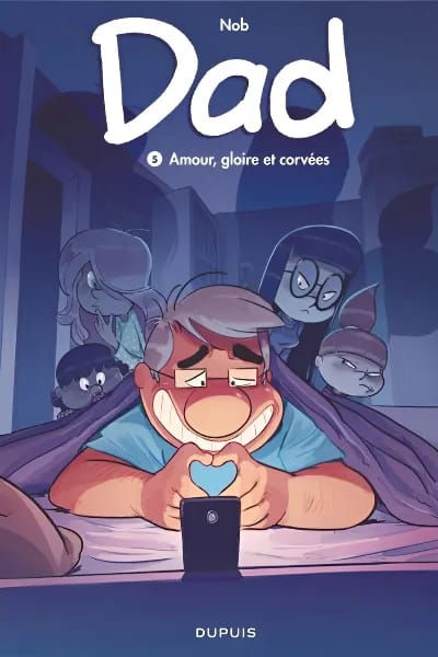 Volume 05 – Love, Glory and Chores
