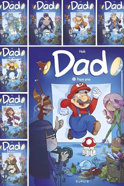 Volume 09 – Papa Pop