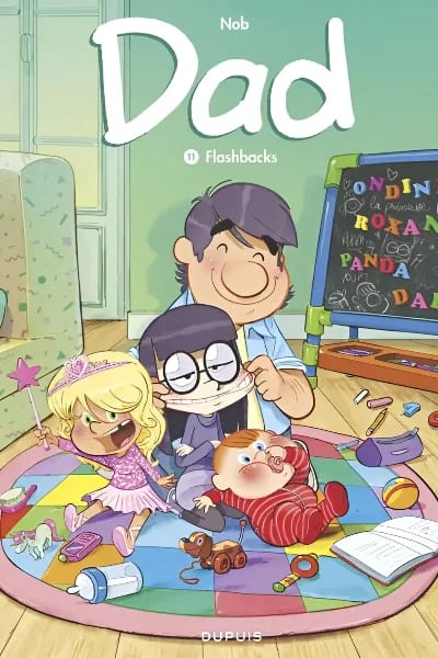 Volume 11 – Flashbacks