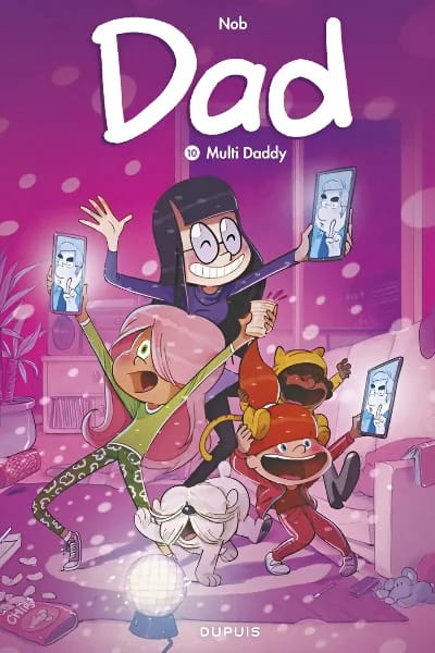 Volume 10 – Multi Daddy