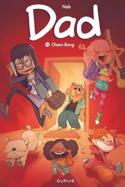Volume 12 – Chaos Bang